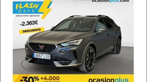 Annonce CUPRA FORMENTOR Essence 2021 d'occasion 