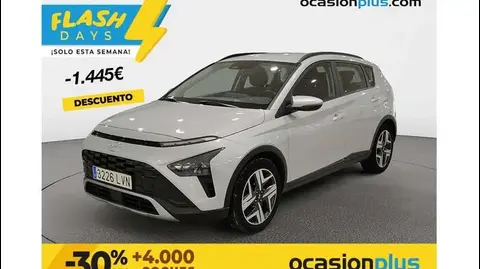 Annonce HYUNDAI BAYON Essence 2021 d'occasion 