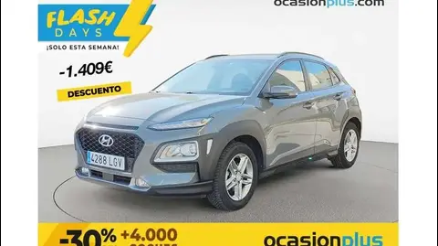 Used HYUNDAI KONA Petrol 2020 Ad 