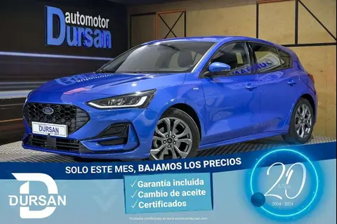 Annonce FORD FOCUS Hybride 2023 d'occasion 