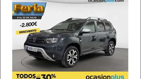 Annonce DACIA DUSTER Essence 2022 d'occasion 