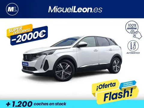 Annonce PEUGEOT 3008 Électrique 2023 d'occasion 