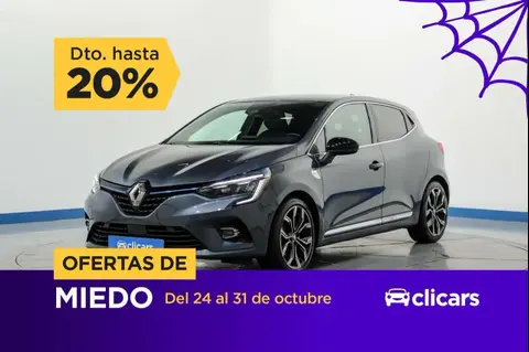 Used RENAULT CLIO Hybrid 2021 Ad 