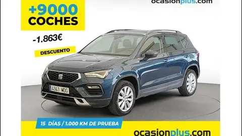 Annonce SEAT ATECA Essence 2023 d'occasion 