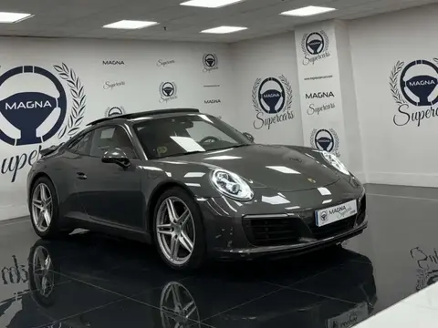 Used PORSCHE 991 Petrol 2017 Ad 