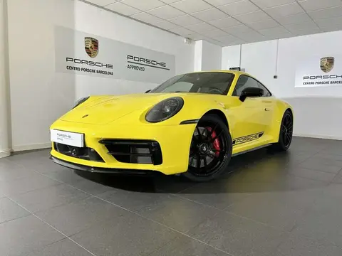 Used PORSCHE 992 Petrol 2024 Ad 