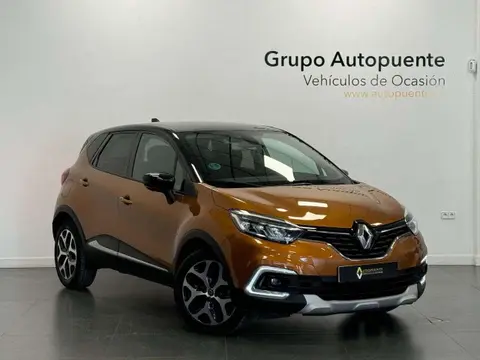 Annonce RENAULT CAPTUR Diesel 2019 d'occasion 