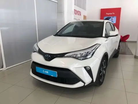 Annonce TOYOTA C-HR Hybride 2021 d'occasion 