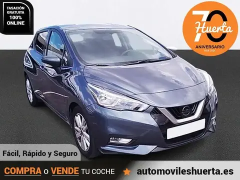 Used NISSAN MICRA Petrol 2020 Ad 