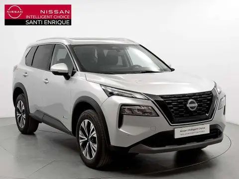 Annonce NISSAN X-TRAIL Hybride 2024 en leasing 