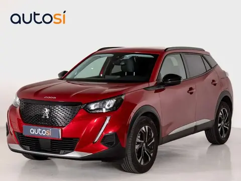 Annonce PEUGEOT 2008 Essence 2022 d'occasion 