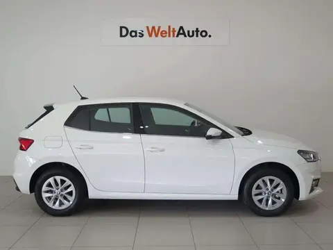 Used SKODA FABIA Petrol 2023 Ad 