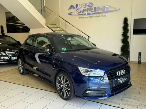 Annonce AUDI A1 Diesel 2015 d'occasion 