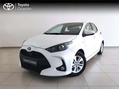 Used TOYOTA YARIS Hybrid 2021 Ad 