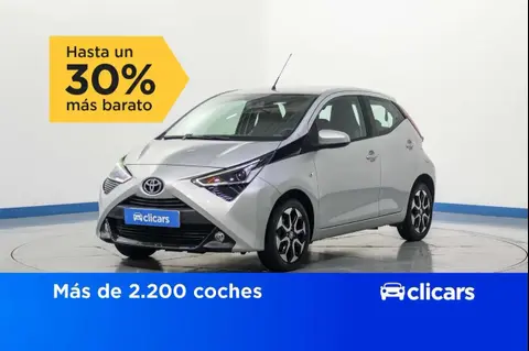 Annonce TOYOTA AYGO Essence 2021 d'occasion 