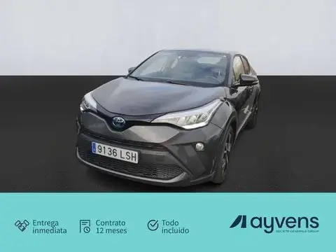 Annonce TOYOTA C-HR Hybride 2021 d'occasion 