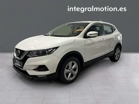 Used NISSAN QASHQAI Diesel 2018 Ad 