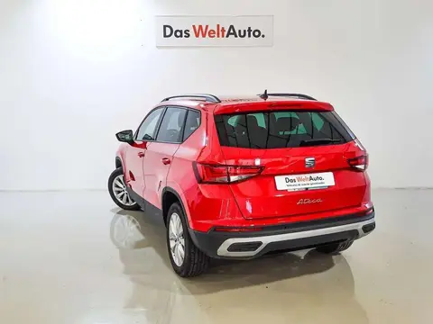 Used SEAT ATECA Petrol 2022 Ad 