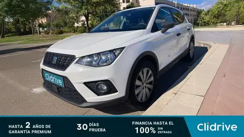 Annonce SEAT ARONA Essence 2020 d'occasion 