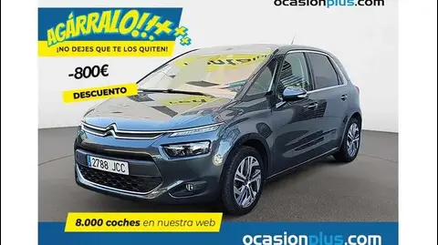 Annonce CITROEN C4 Essence 2015 d'occasion 