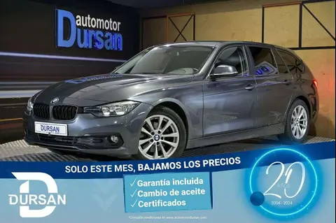 Annonce BMW SERIE 3 Diesel 2016 d'occasion 