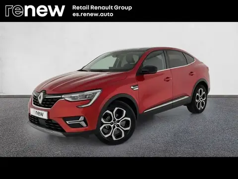 Annonce RENAULT ARKANA Essence 2023 d'occasion 