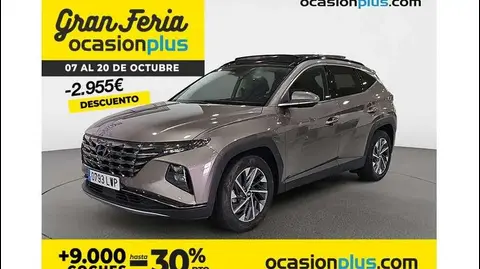 Annonce HYUNDAI TUCSON Diesel 2022 d'occasion 