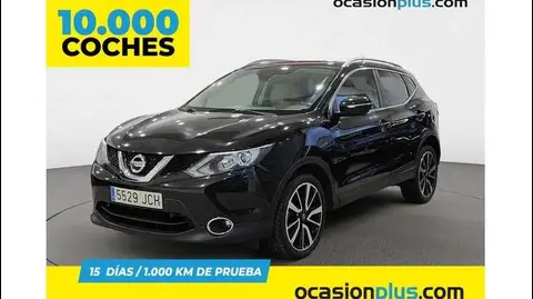 Annonce NISSAN QASHQAI Diesel 2015 d'occasion 