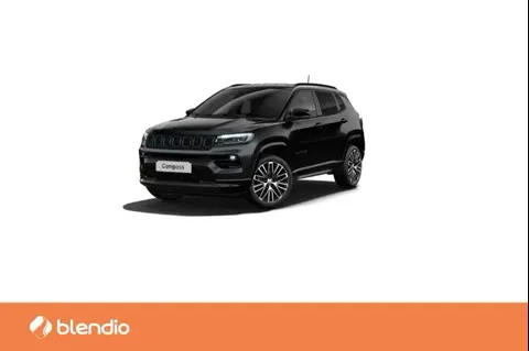 Annonce JEEP COMPASS Hybride 2024 d'occasion 