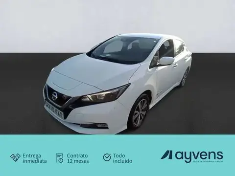 Used NISSAN LEAF Electric 2019 Ad 