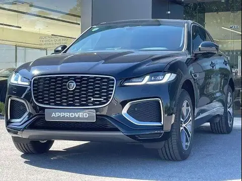 Annonce JAGUAR F-PACE Diesel 2022 d'occasion 