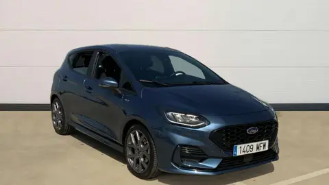 Annonce FORD FIESTA Essence 2023 d'occasion 