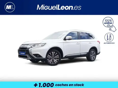 Used MITSUBISHI OUTLANDER Petrol 2019 Ad 