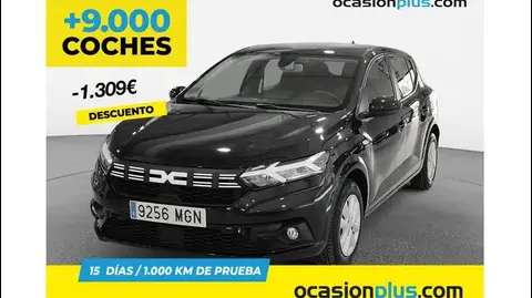 Annonce DACIA SANDERO Essence 2023 d'occasion 