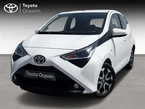 Used TOYOTA AYGO Petrol 2020 Ad 