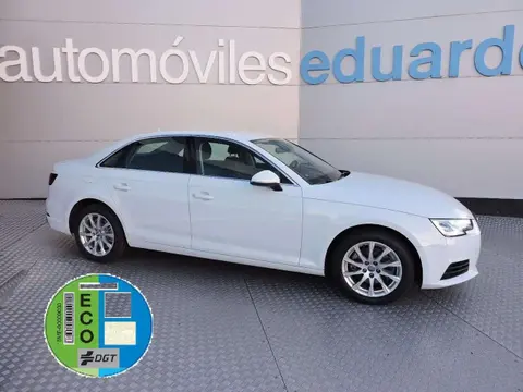 Used AUDI A4 Petrol 2019 Ad 