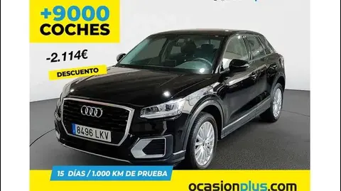 Annonce AUDI Q2 Essence 2020 d'occasion 