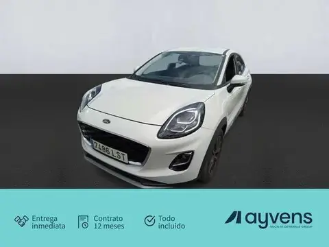 Used FORD PUMA Diesel 2021 Ad 