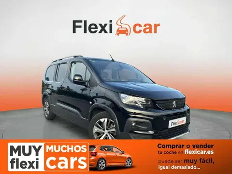 Used PEUGEOT RIFTER Petrol 2019 Ad 