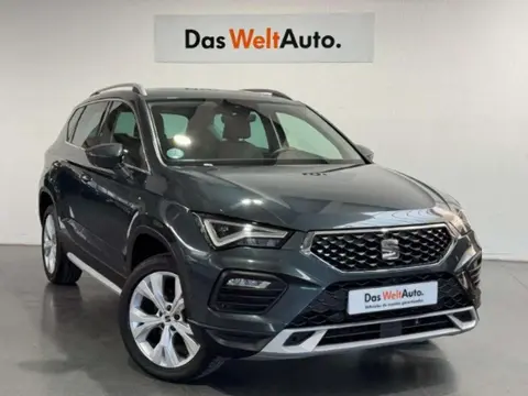 Annonce SEAT ATECA Diesel 2023 d'occasion 