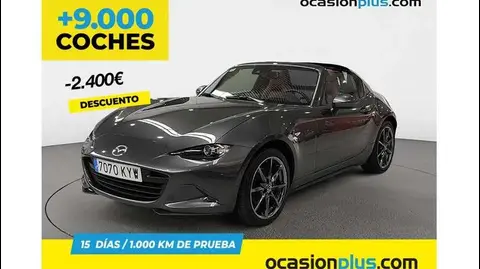 Used MAZDA MX-5 Petrol 2019 Ad 