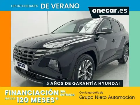 Annonce HYUNDAI TUCSON Hybride 2024 d'occasion 