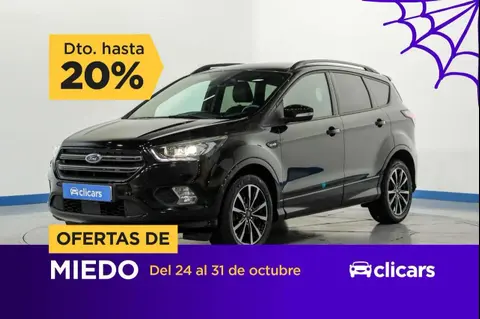 Annonce FORD KUGA Diesel 2018 d'occasion 