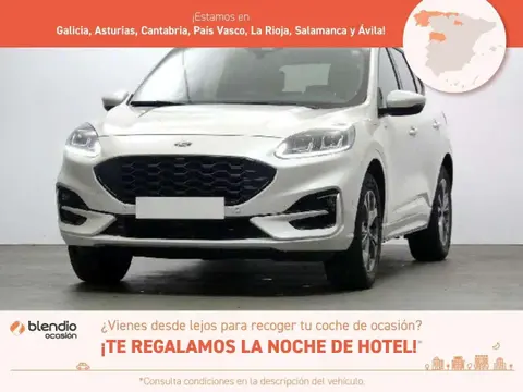 Annonce FORD KUGA  2021 d'occasion 