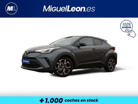 Used TOYOTA C-HR Hybrid 2020 Ad 