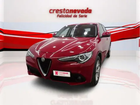 Used ALFA ROMEO STELVIO Diesel 2019 Ad 