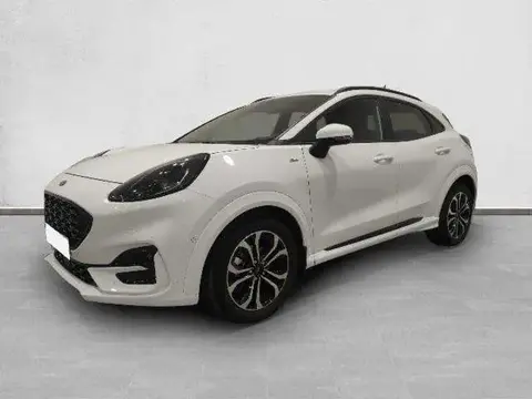 Annonce FORD PUMA Essence 2022 d'occasion 