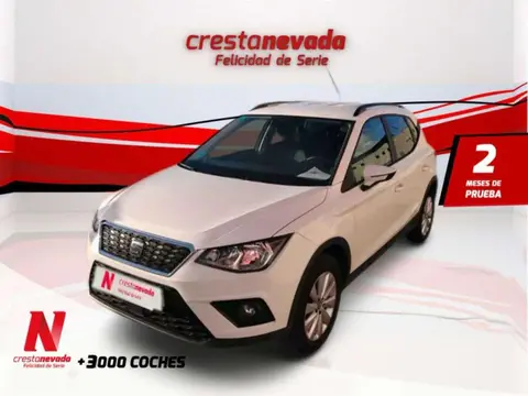 Annonce SEAT ARONA Essence 2019 d'occasion 