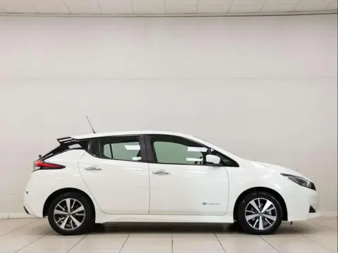 Used NISSAN LEAF Electric 2018 Ad 