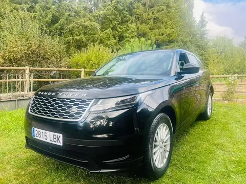 Annonce LAND ROVER RANGE ROVER VELAR Essence 2019 d'occasion 